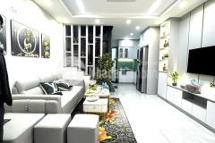 Bán nhà giải phóng full nội thất nhà xây mới có thang mấy 6 tầng nhỉnh 7 tỷ