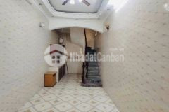 Cho thuê nhà ngõ 3 gác phố thanh nhàn hai bà trưng 30m x 5 tầng, 3n3vs giá 10 triệu