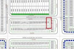 Bán nền 100m² có 2 hẻm kỹ thuật đường b9 kdc tân phú cái răng cần thơ