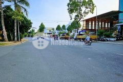 Bá.n nền 85,5m² đường nguyễn văn quang kdc nam long