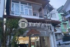 Bán gấp trước tết nhà 2 mặt tiền phường 2