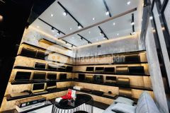Bán nhà 515m2 dòng tiền 100trtháng mặt tiền trung tâm tân phú