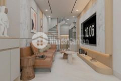 Hoa hậu đống đa nhà đẹp lung linh đón tết ngập tràn full nội thất cao cấp 30.2m2 4 tầng tỷ