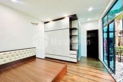 Hoa hậu ngõ chợ khâm thiên nhà đẹp lung linh đón tết ngập tràn full nội thất xịn xò 28m2 4 t