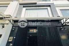 Bán nhà hẻm xe hơi quận 10, tô hiến thành, 4 tầng, 59m2, gần big c, ở ngay, chỉ 11.3 tỷ