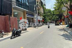 Bán gấp nhà phố tân mai, 7 tầng thang máy, ô tô tránhdt 70m2, 7 tầng, mt 6m, 23.5tỷ