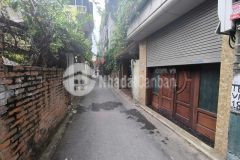 Nhà lô góc 158m2, 110trm2, phố vũ đức thận, long biên,