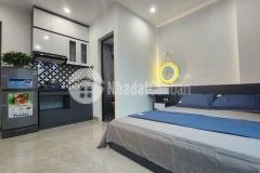 Bán tòa cho thuê đường đê la thành 60m2, 7t, mt6.5m lô góc doanh thu 100 triệutháng