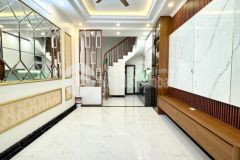 Bán nhà riêng đường hoàng mai ô tô đỗ cổng kinh doanh đỉnh