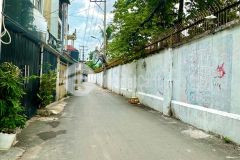 Nhà hxh gần mặt tiền có dòng tiền 18 triệutháng 60m2 4 lầu