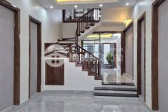 Bán nhà 4 tầng ngõ phố bình lộc, ph tân bình, tp hải dương, 65m2, 4 ngủ, gara oto, nhà đẹp