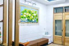 Cho thuê nhà nguyên căn phố xuân đỉnh, bắc từ liêm 33m x 5t giá 13 triệu, ở nhóm, gđ