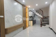 Minh khai ngõ thông tứ phía, dt 25m giá 4.5 có thương lượng, sđcc