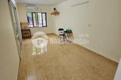 Cho thuê nhà tập thể ngõ 773 giải phóng hoàng mai 60m, 2 ngủ giá 7.5 triệu, ô tô đỗ cửa