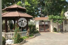 Biệt thự gỗ 490m² khu công an, cái răng, tp. cần thơ kế bên nam long và lộ 47m