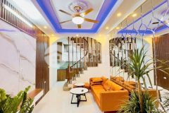 Bán nhà vĩnh hưng nhà đẹp mê ly ban công cực chill 5 tầng 32m2 nhỉnh 6 tỷ