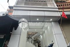 Nhà riêng tại thụy khuê, tây hồ 44m2 x 5 tầng. mặt ngõ kinh doanh giá 12.4 tỷ có thương lượng