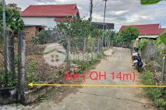 Lô đất ngay khu dân cư bình lộc diên khánh