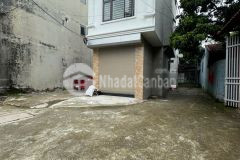 Mảnh đất 30m tại đại tảo đại thành quốc oai hn