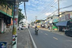 Nhà mặt tiền đường bình chiểu, phường bình chiểu thủ đức 39.8tỷ821m2.