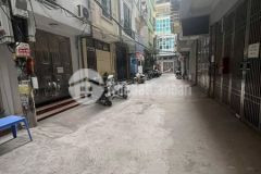 Bán nhà phố phan văn trường, quận cầu giấy 5 tầng, diện tích 35m2