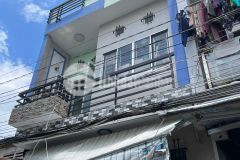 Bán nhà lý thường kiệt, p.4, mỹ tho 4,5 x 13,5, giá 3,1 tỷ.