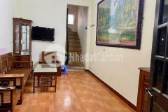 Cho thuê nhà riêng ngõ 299 hoàng mai 28m x 3t giá 7 triệu, ngõ ô tô, ở nhóm, gia đình