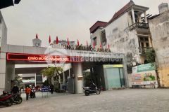 Bán nhà cầu giấy ngõ thần tài 35m 5 tầng 6.8 tỷ