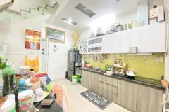 Gấp bán nhà 4 tầng, 33m2, hẻm 8m kd sầm uất, huỳnh văn bánhtrường sa, q.phú nhuận, 7.4 tỷ