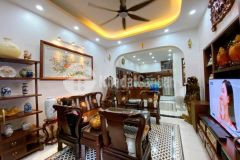 Bán nhà dân xây kim giang, 45m2x6t, thang máy, ở cực sướng.