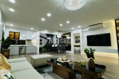 Bán căn hộ cc nguyễn cư thạch quận nam từ liêm 105m, 3 ngủ giá 6.9 tỷ, nhà đẹp, full đồ