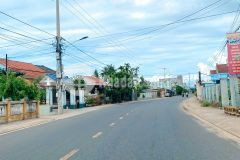 100m2 nằm sát trục đường trường sa.cách cầu cẩm kim hội an tầm 5km.giá 460tr.