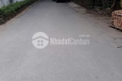 Bán lô đất xã tráng việt, mê linh dt 90m2, mt 5m giá 35 trm2