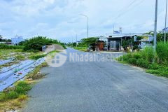 Chủ gửi bá.n cặp nền góc 222,7m² đường a2 và a4 kdc tân phú, cái răng, tp. cần thơ