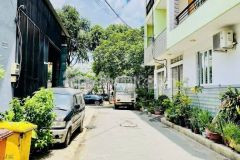 Bán nhà mặt tiền hẻm 6m sát trường chinh tân bình 4.3x20m 6 tỷ 6