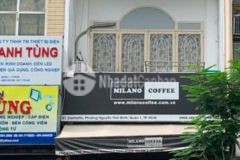 Chính chủ bán nhà mặt tiền 81 calmett, p.nguyễn thái bình, q1