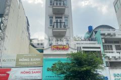 Bán nhà mặt tiền 217 võ văn tần, p5. q3
