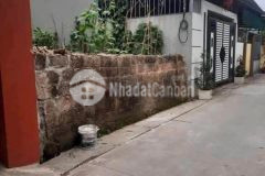 Chính chủ cần tiền bán nhanh 95m2 đất đình dù, sát vành đai 4 0828218468