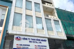 Bán nhà số 11a trần qúy khoách, p.tân định, q1