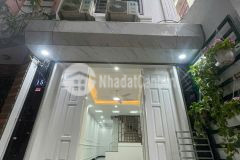 Bán nhà định công thượng. hoàng mai. ô tô. dt 40m2. mt 3.2m. 4 tầng. giá 8.28 tỷ.