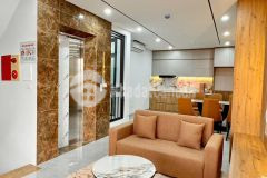 Bán nhà phân lô phố vương thừa vũ 75m2 x7tầng, thang máy, 15chcc, ôtô 10m, nhà mới 100.full nội t