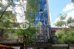 Cho thuê vp 82 tuệ tĩnh hai bà trưng, hn nằm ngay ngã tư giao với nguyễn bỉnh khiêm.