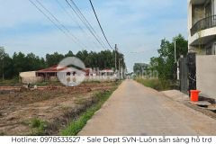 Đầu tư sinh lời đất vàng khu vip vĩnh thanh