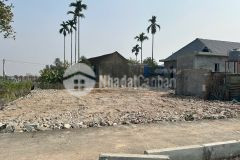 Hoa hậu hồng sơn mỹ đức 80m2 tuyển chủ mới