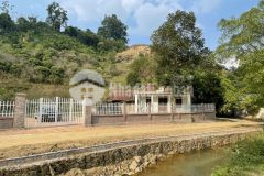 Sở hữu lô đất 8.500m² tại mộc châu khuôn viên nhà vườn, gần thác chiềng khoa, giá chỉ 2.x tỷ