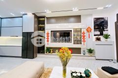 Cực sốc bán nhà trương định siêu đẹp full nội thất