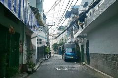 Bán nhà hẻm 6m âu cơ tân bình 57m.3 tầng không lộ giới không quy hoạch.hoàn công đủ.4.2 tỷ