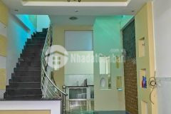 Nhà 1 lầu hẻm 176 nguyễn thị thập, phường bình thuận, quận 7