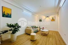 Hoàng mai cần bán gấp nhà dt 33m giá 5.25 tỷ sổ đỏ riêng chính chủ