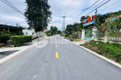 Bán đất diên tân mặt tiền hương lộ 62 sát bên nhà văn hoá thôn cây sung